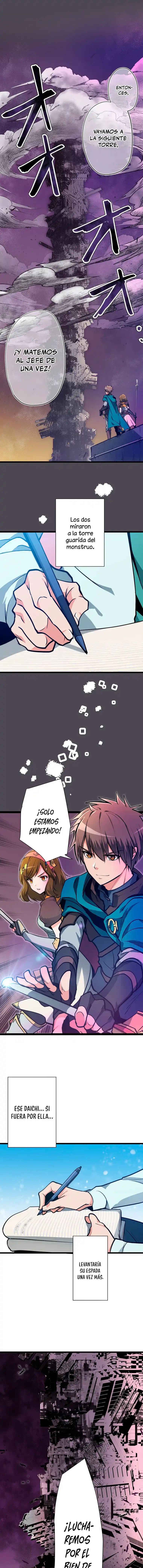 Mazmorra De La Torre Invertida - Capítulo 1 - Página 12 - LectorTMOo