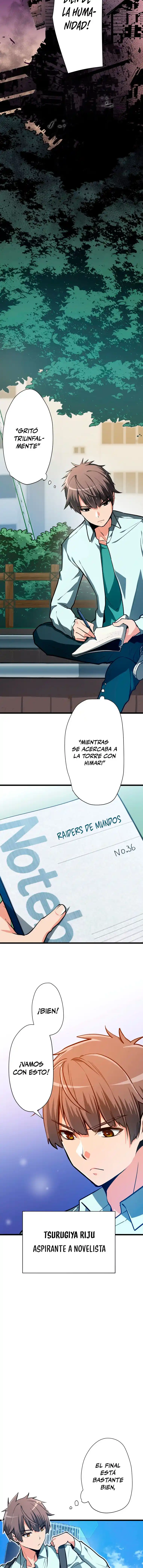 Mazmorra De La Torre Invertida - Capítulo 1 - Página 13 - LectorTMOo