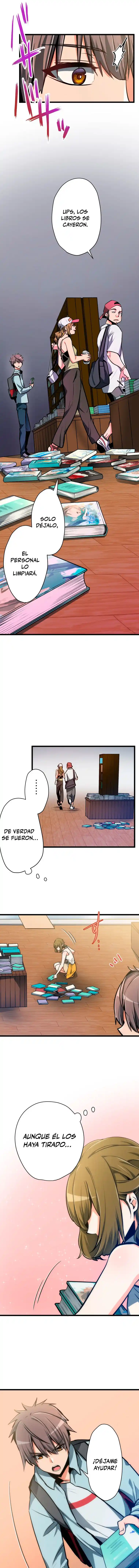 Mazmorra De La Torre Invertida - Capítulo 1 - Página 33 - LectorTMOo