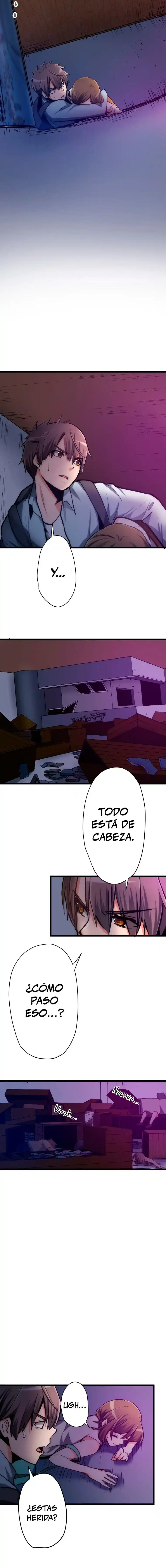 Mazmorra De La Torre Invertida - Capítulo 2 - Página 17 - LectorTMOo