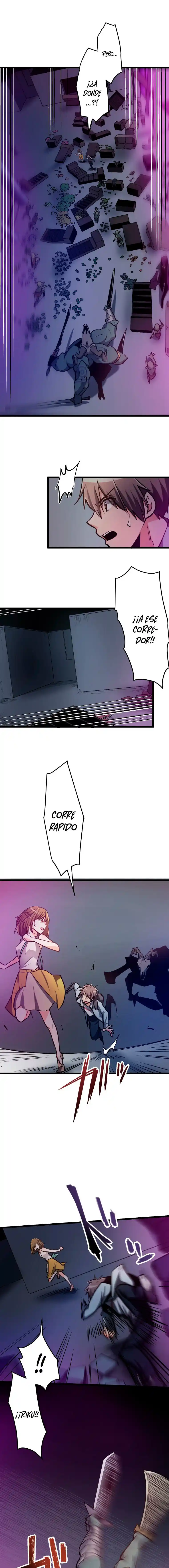 Mazmorra De La Torre Invertida - Capítulo 3 - Página 16 - LectorTMOo