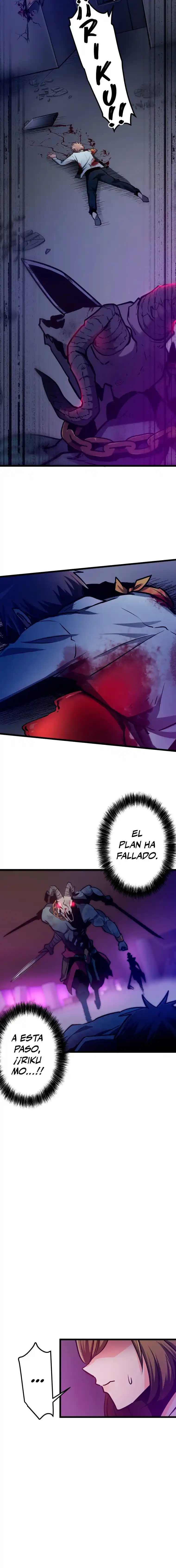 Mazmorra De La Torre Invertida - Capítulo 4 - Página 17 - LectorTMOo