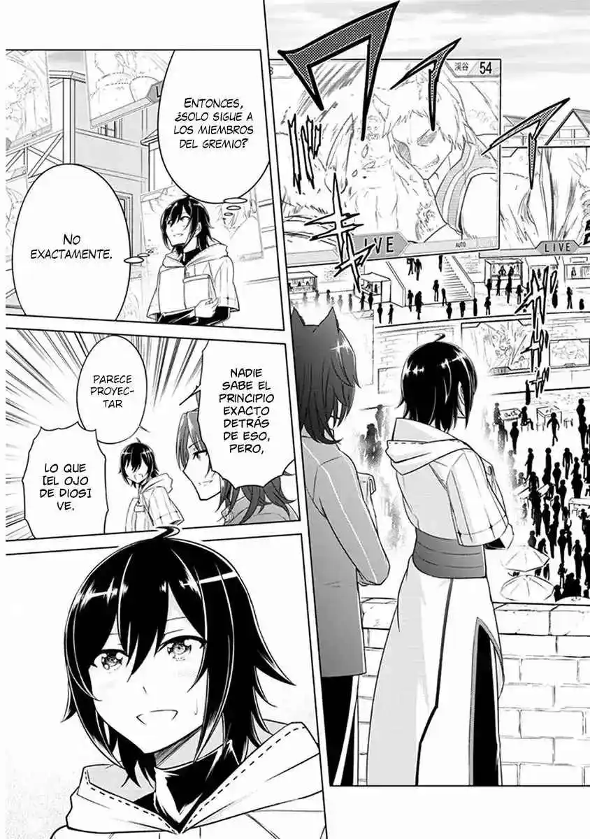 ¡Mazmorra En Vivo! - Capítulo 2 - Página 10 - LectorTMOo
