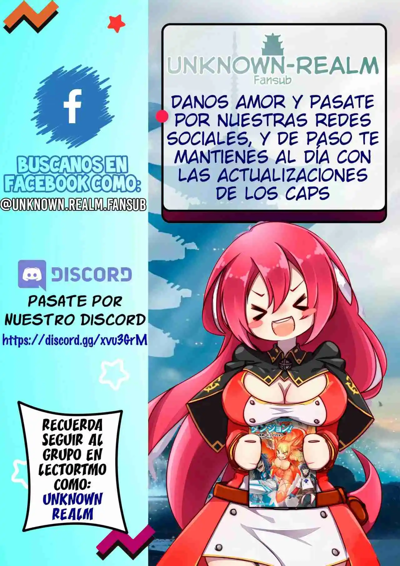¡Mazmorra En Vivo! - Capítulo 29 - Página 49 - LectorTMOo