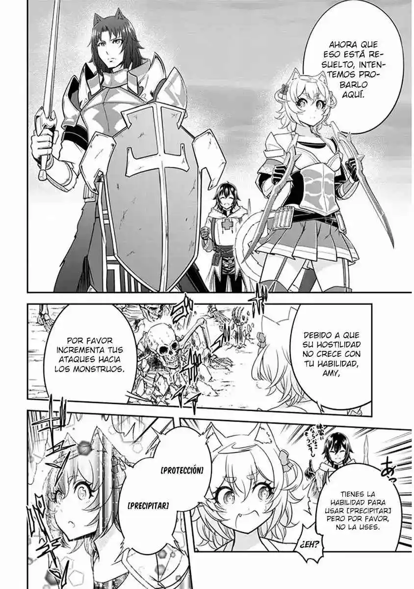 ¡Mazmorra En Vivo! - Capítulo 4 - Página 20 - LectorTMOo
