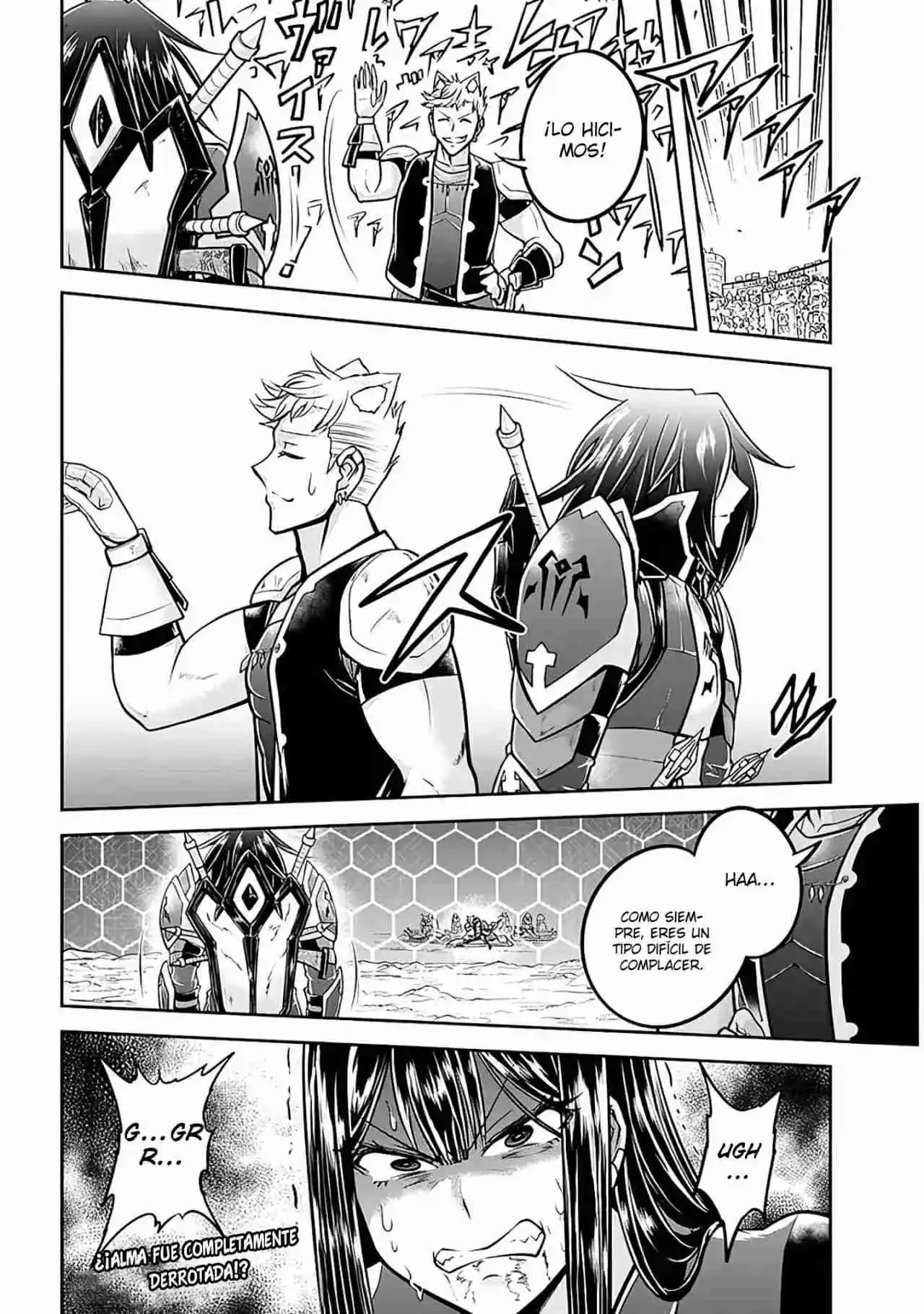 ¡Mazmorra En Vivo! - Capítulo 41 - Página 27 - LectorTMOo