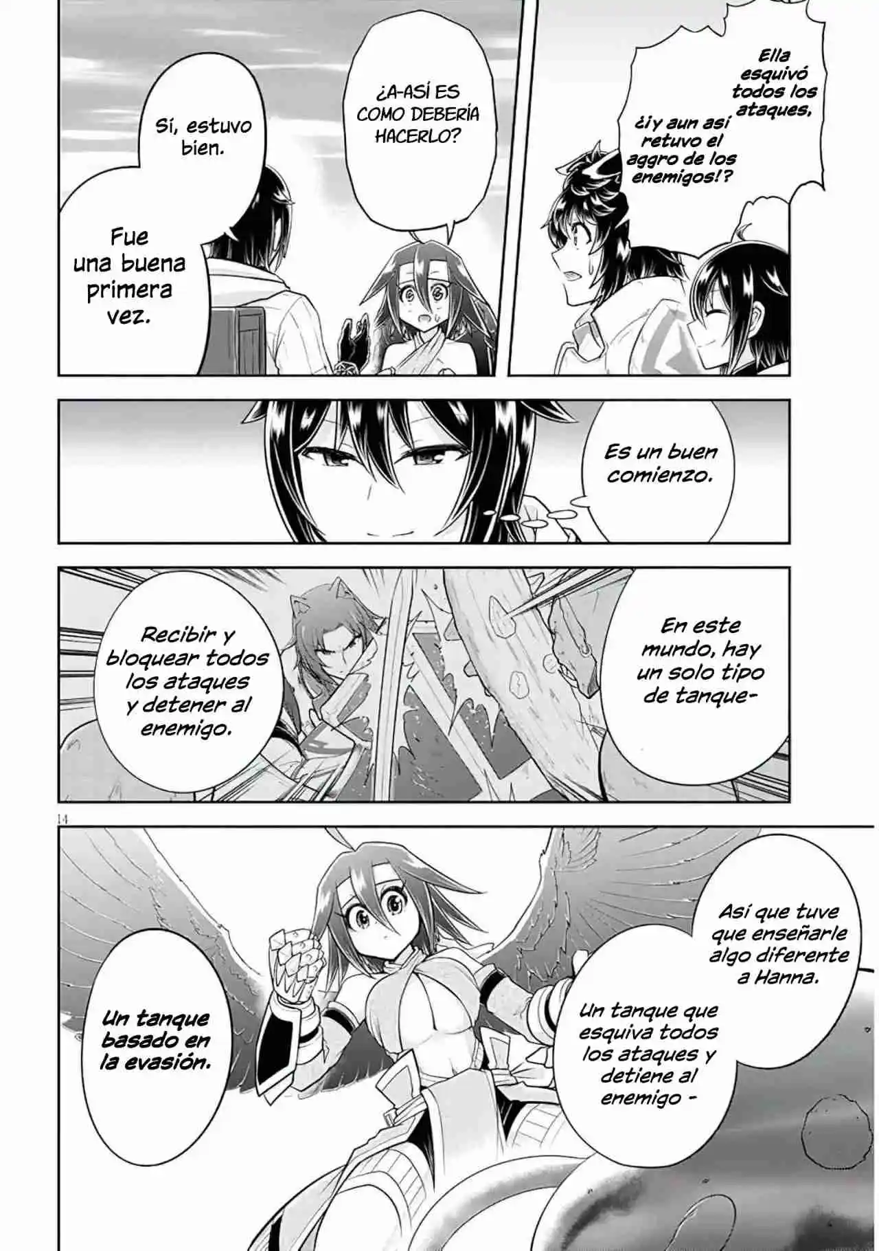 ¡Mazmorra En Vivo! - Capítulo 49 - Página 15 - LectorTMOo