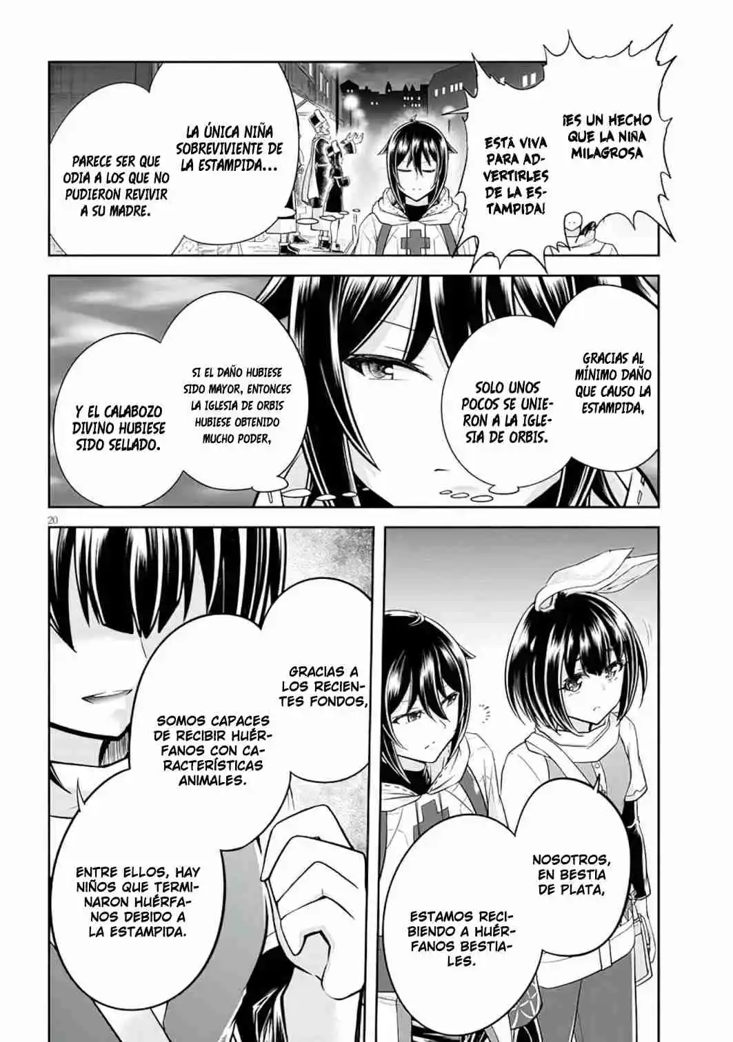 ¡Mazmorra En Vivo! - Capítulo 53 - Página 41 - LectorTMOo