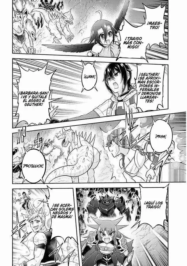 ¡Mazmorra En Vivo! - Capítulo 64 - Página 22 - LectorTMOo