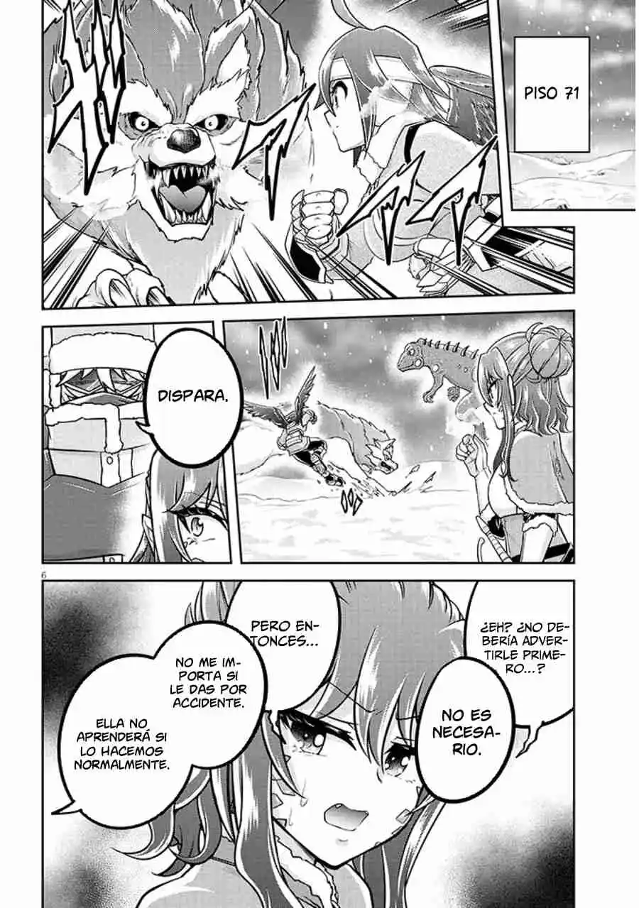 ¡Mazmorra En Vivo! - Capítulo 80 - Página 8 - LectorTMOo