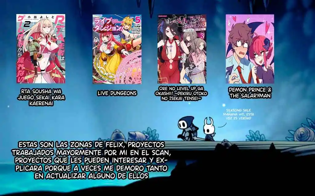 ¡Mazmorra En Vivo! - Capítulo 80 - Página 31 - LectorTMOo