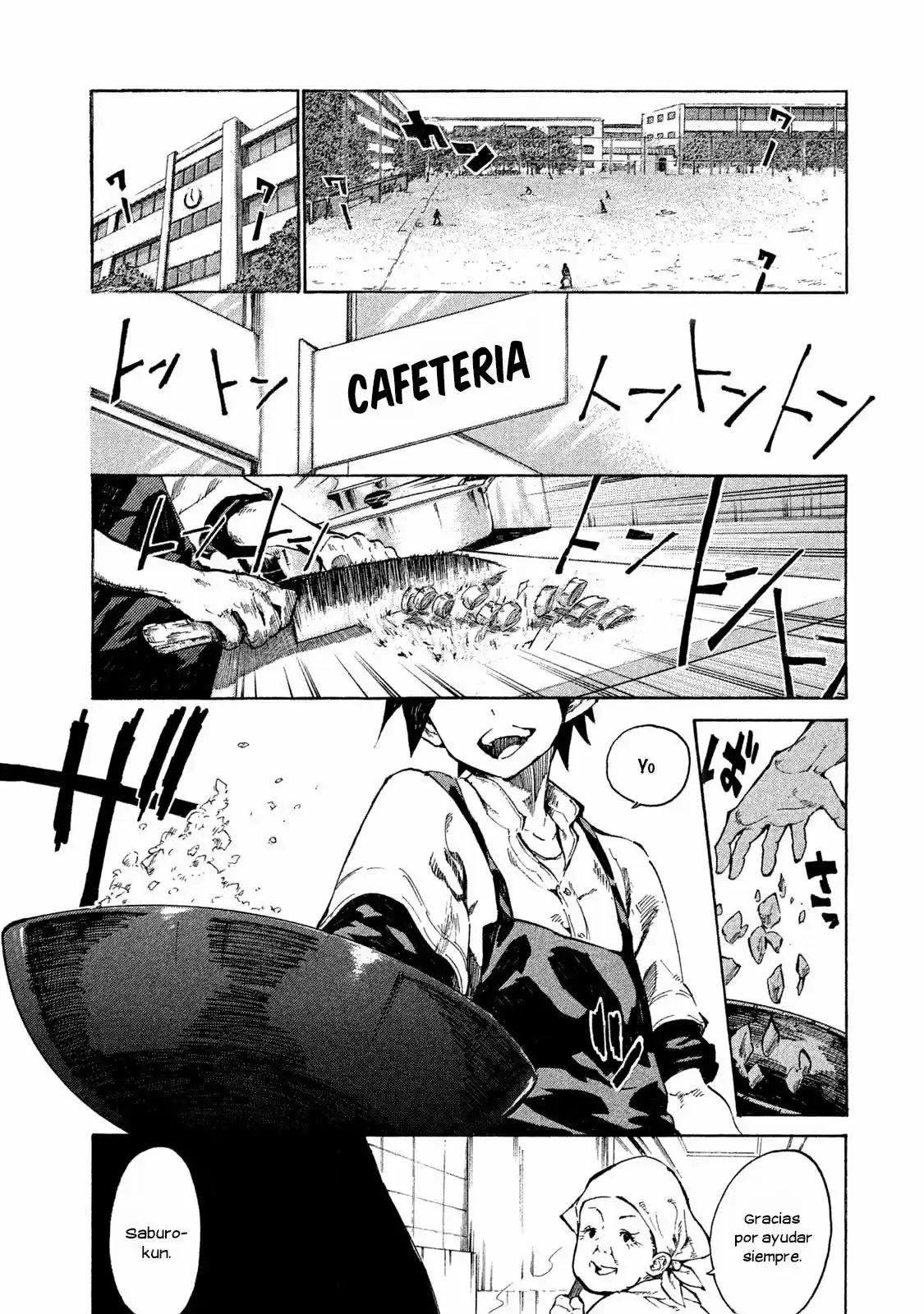 Mazumeshi Elf To Yuboku Gurashi - Capítulo 1 - Página 2 - LectorTMOo