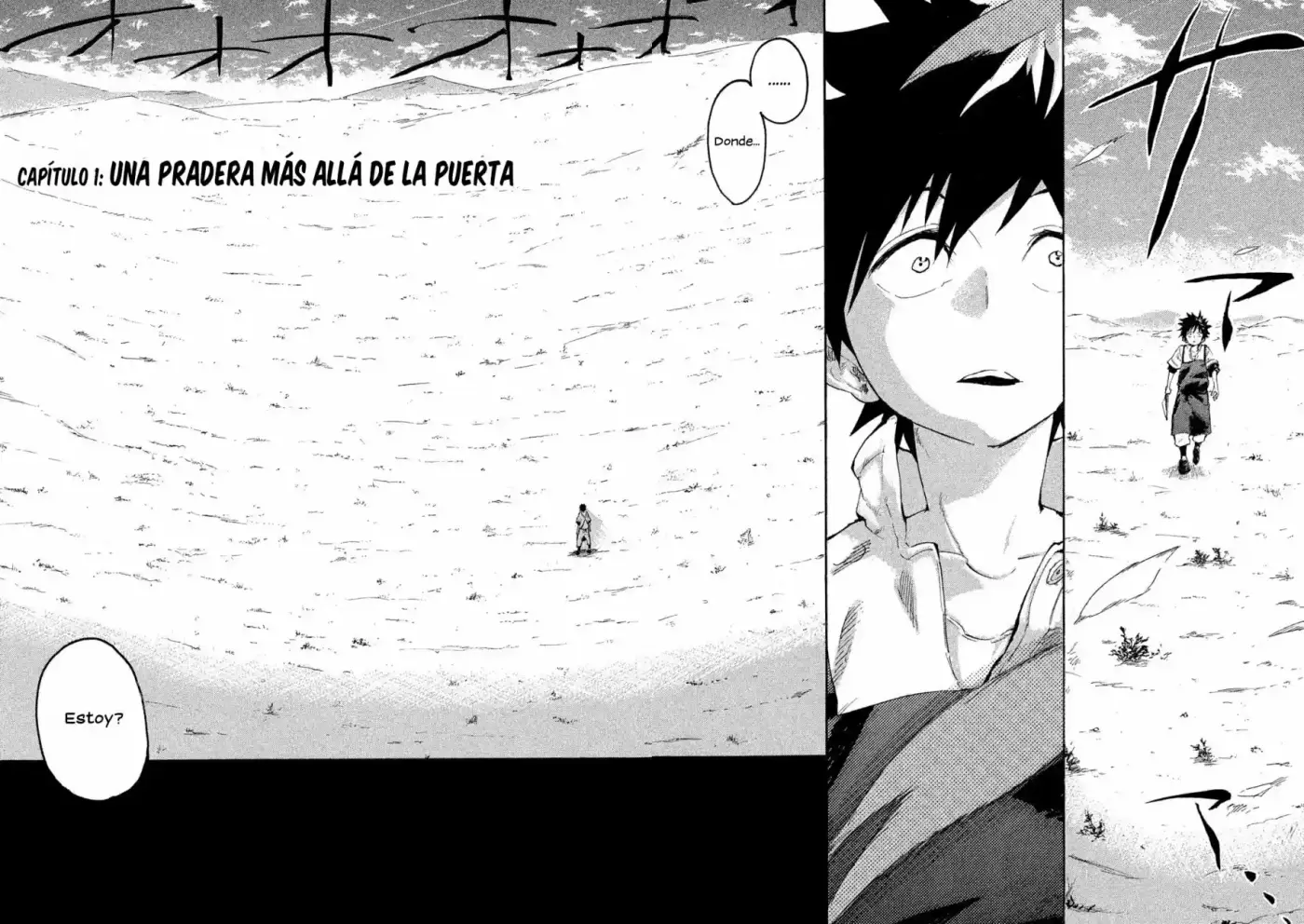 Mazumeshi Elf To Yuboku Gurashi - Capítulo 1 - Página 6 - LectorTMOo