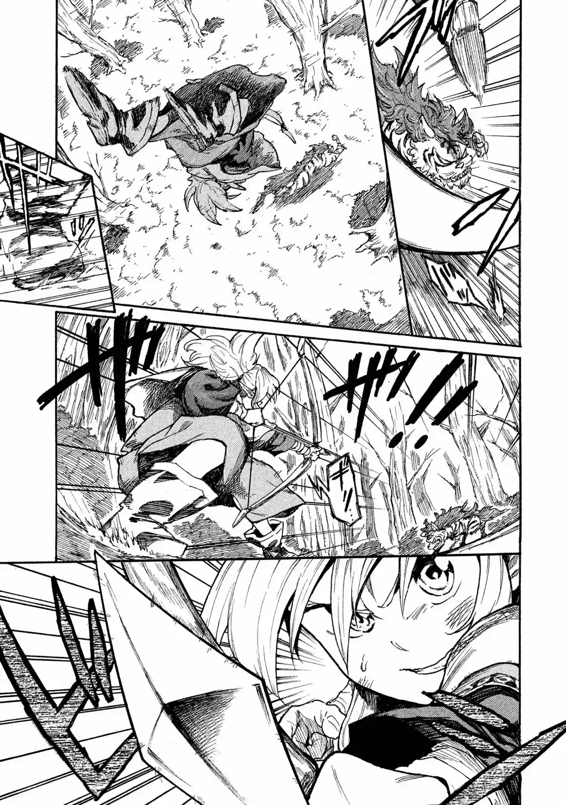Mazumeshi Elf To Yuboku Gurashi - Capítulo 10.50 - Página 3 - LectorTMOo