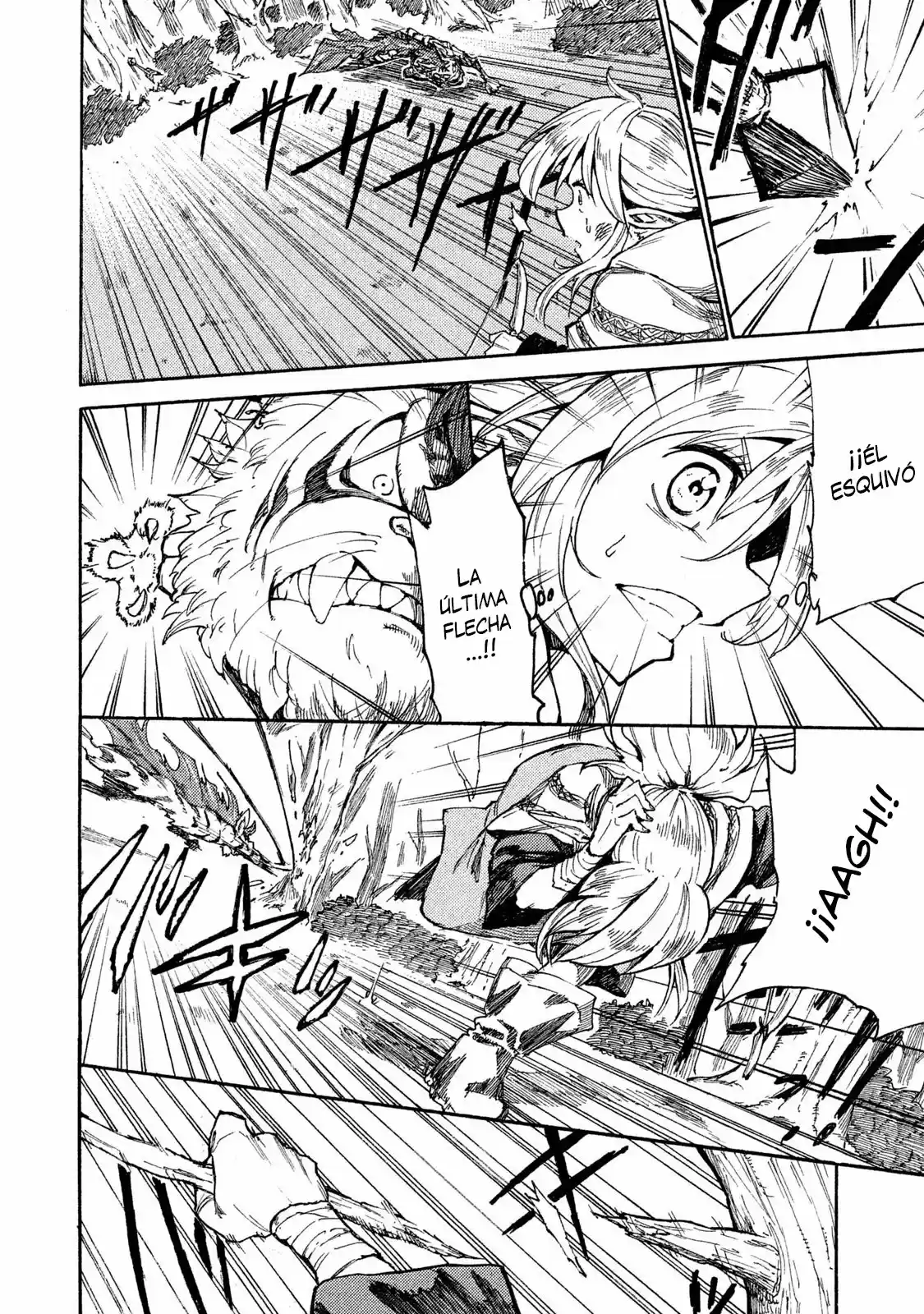 Mazumeshi Elf To Yuboku Gurashi - Capítulo 10.50 - Página 4 - LectorTMOo