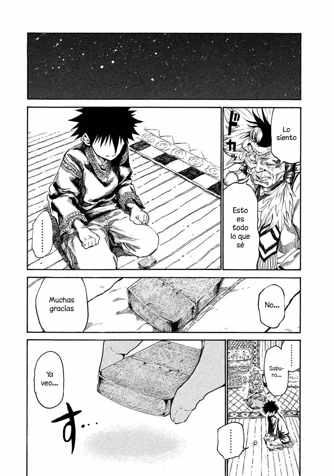 Mazumeshi Elf To Yuboku Gurashi - Capítulo 11 - Página 19 - LectorTMOo