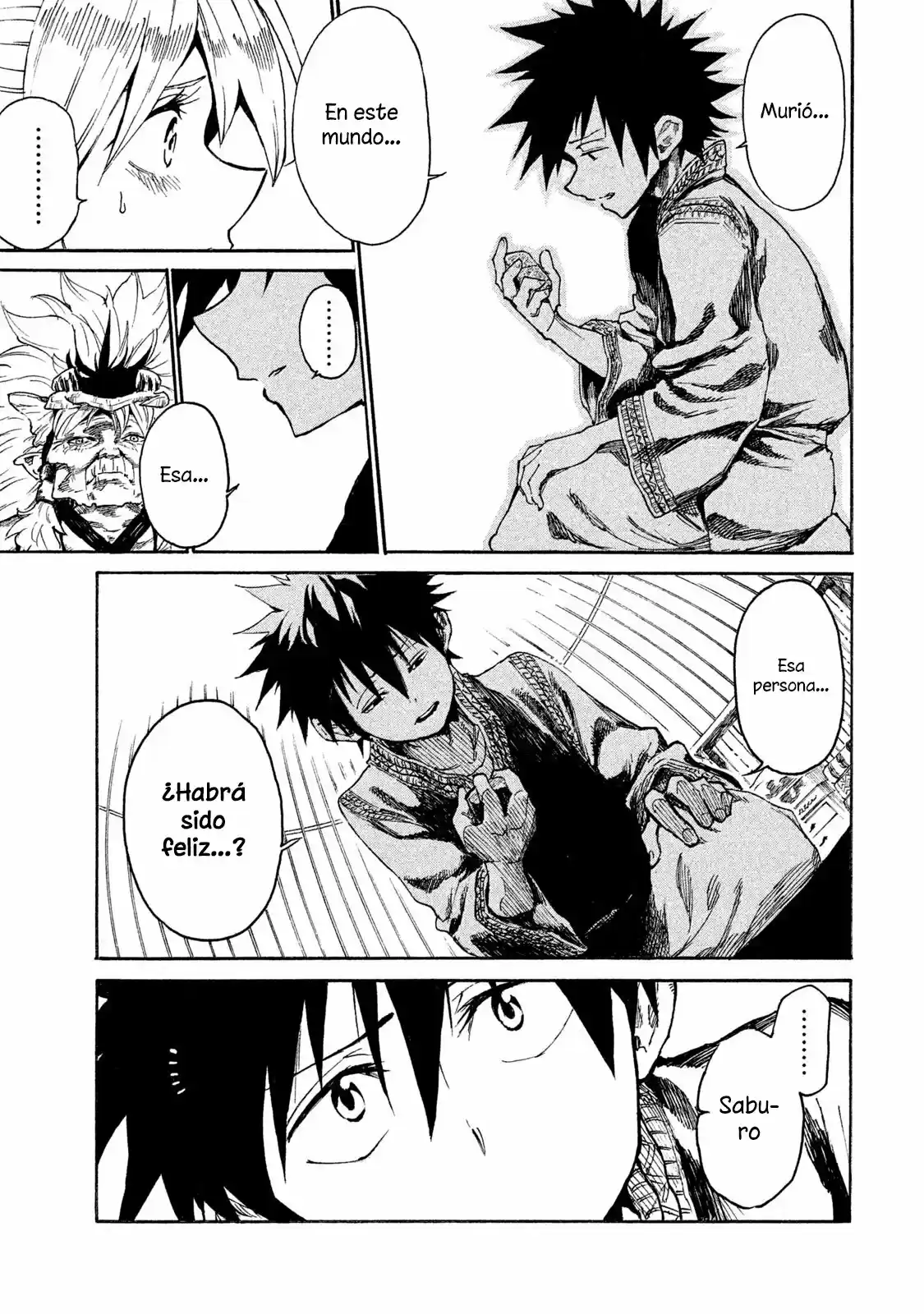 Mazumeshi Elf To Yuboku Gurashi - Capítulo 11 - Página 20 - LectorTMOo