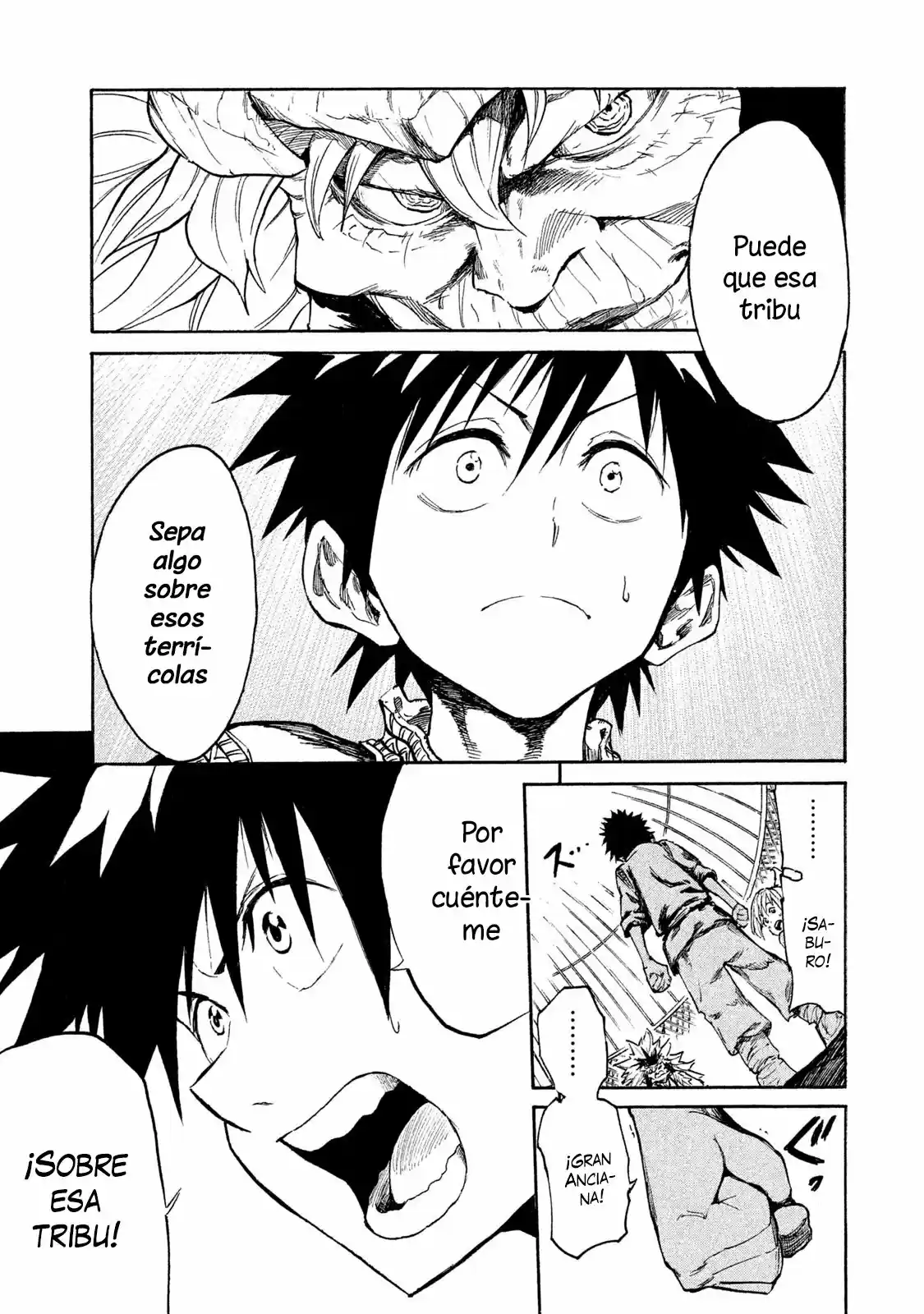 Mazumeshi Elf To Yuboku Gurashi - Capítulo 11 - Página 30 - LectorTMOo