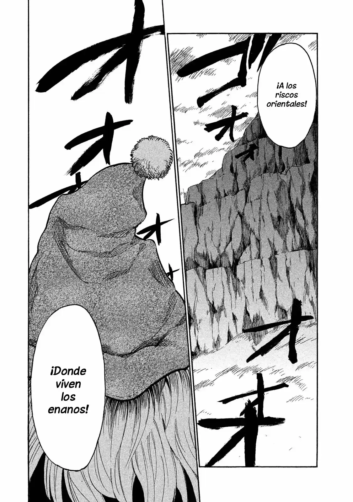 Mazumeshi Elf To Yuboku Gurashi - Capítulo 12 - Página 19 - LectorTMOo