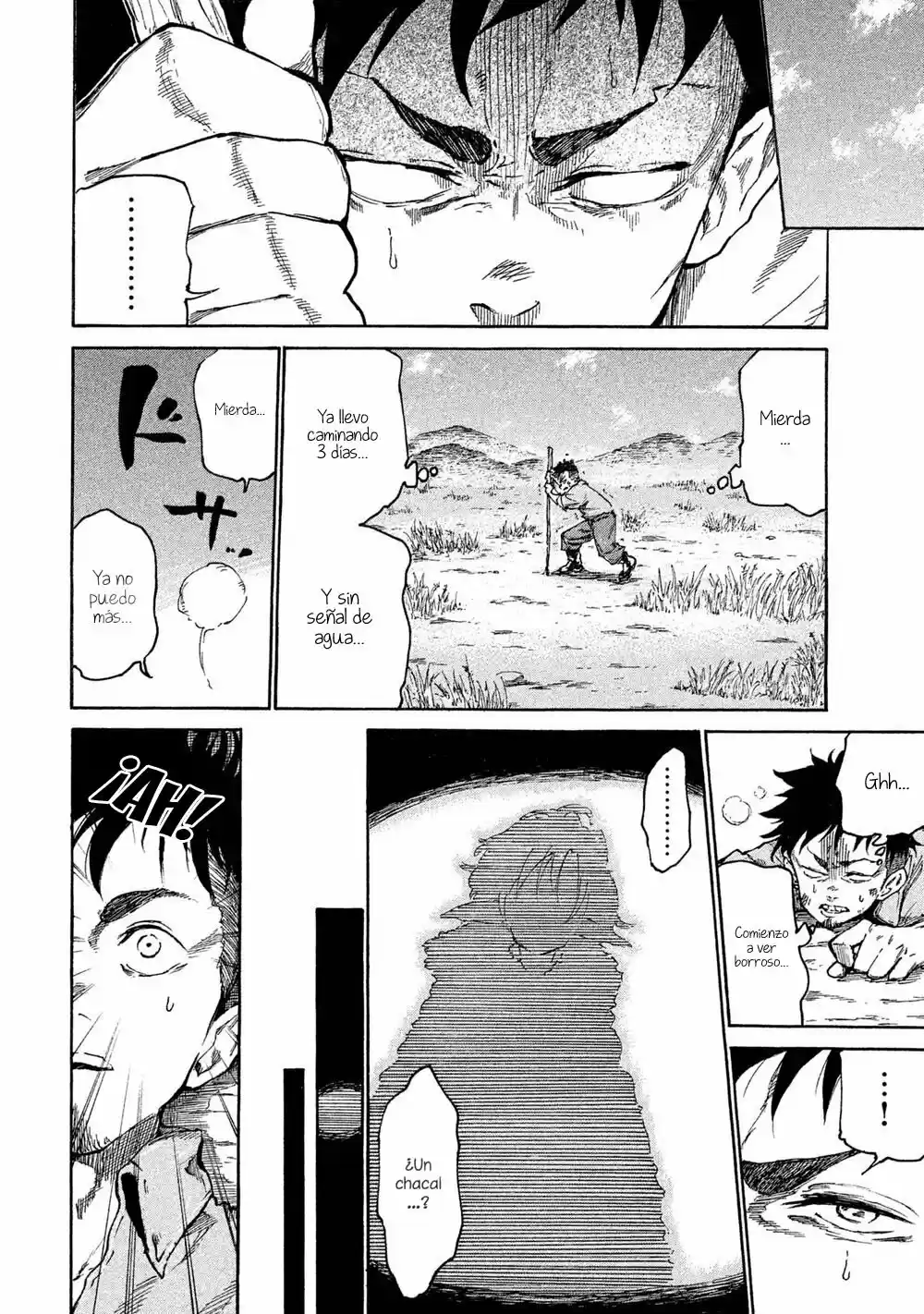 Mazumeshi Elf To Yuboku Gurashi - Capítulo 15.50 - Página 5 - LectorTMOo