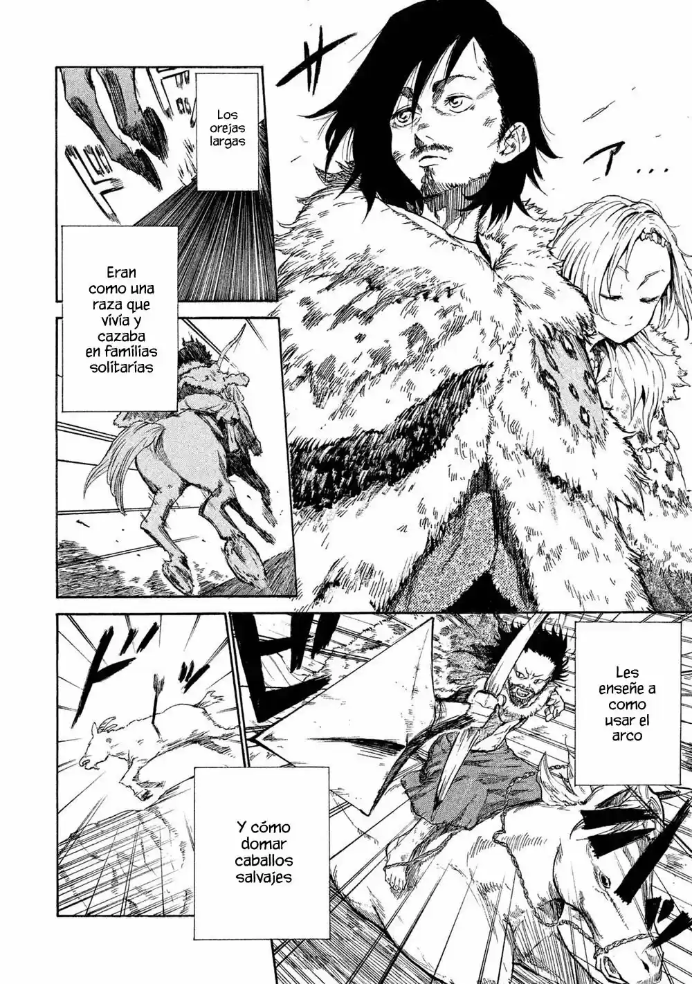 Mazumeshi Elf To Yuboku Gurashi - Capítulo 15.50 - Página 11 - LectorTMOo