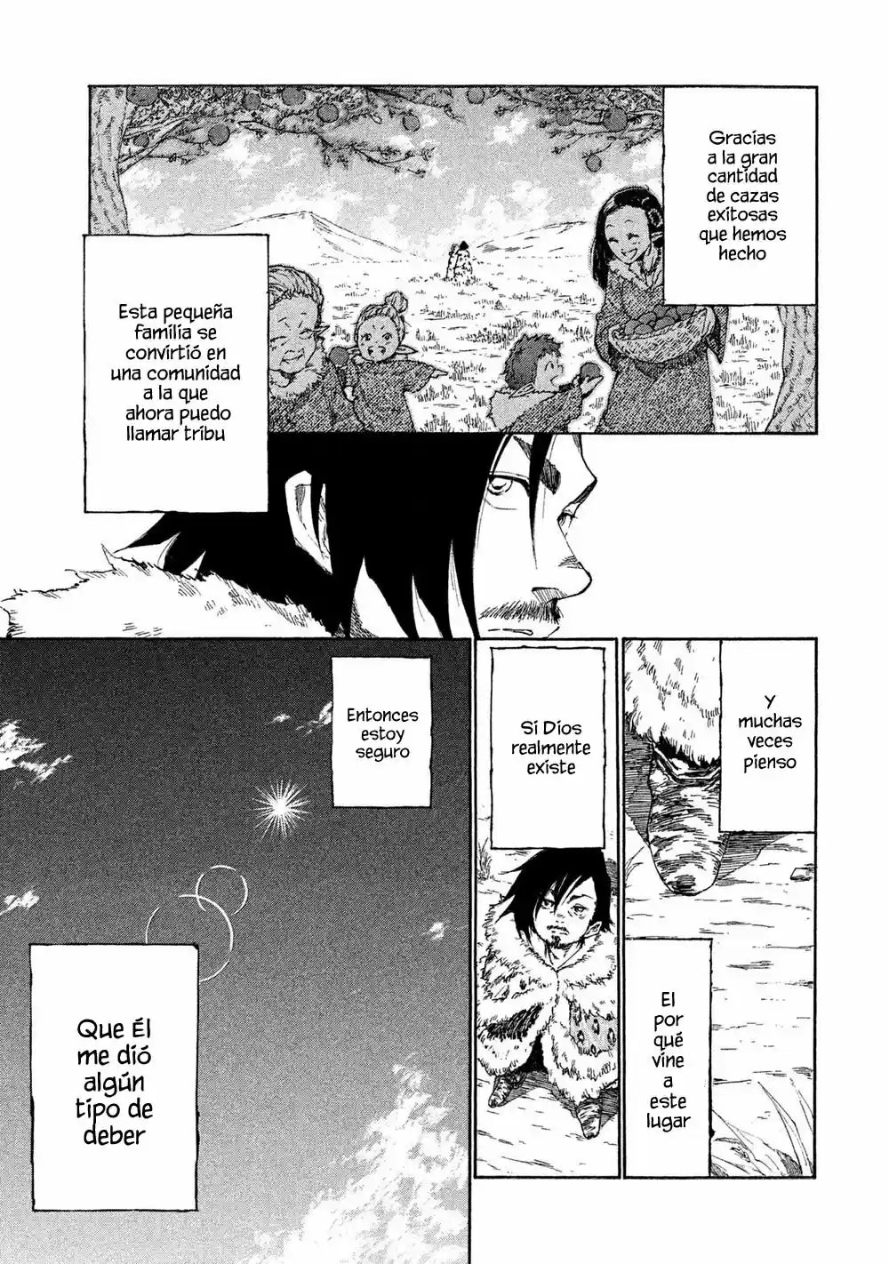 Mazumeshi Elf To Yuboku Gurashi - Capítulo 15.50 - Página 12 - LectorTMOo
