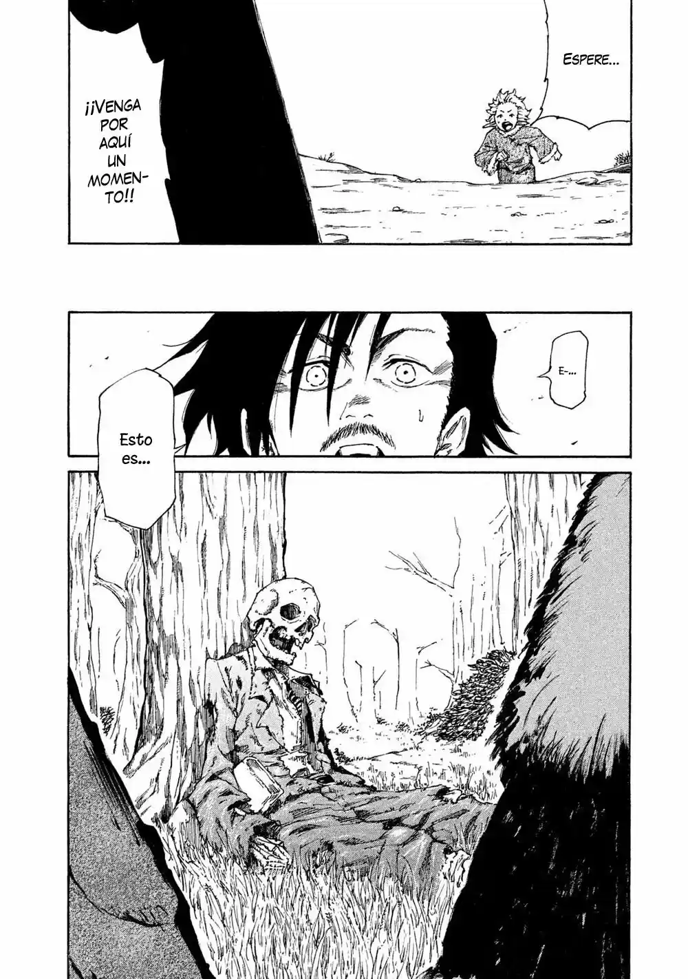 Mazumeshi Elf To Yuboku Gurashi - Capítulo 15.50 - Página 14 - LectorTMOo
