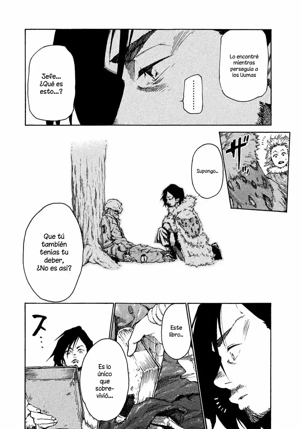 Mazumeshi Elf To Yuboku Gurashi - Capítulo 15.50 - Página 15 - LectorTMOo