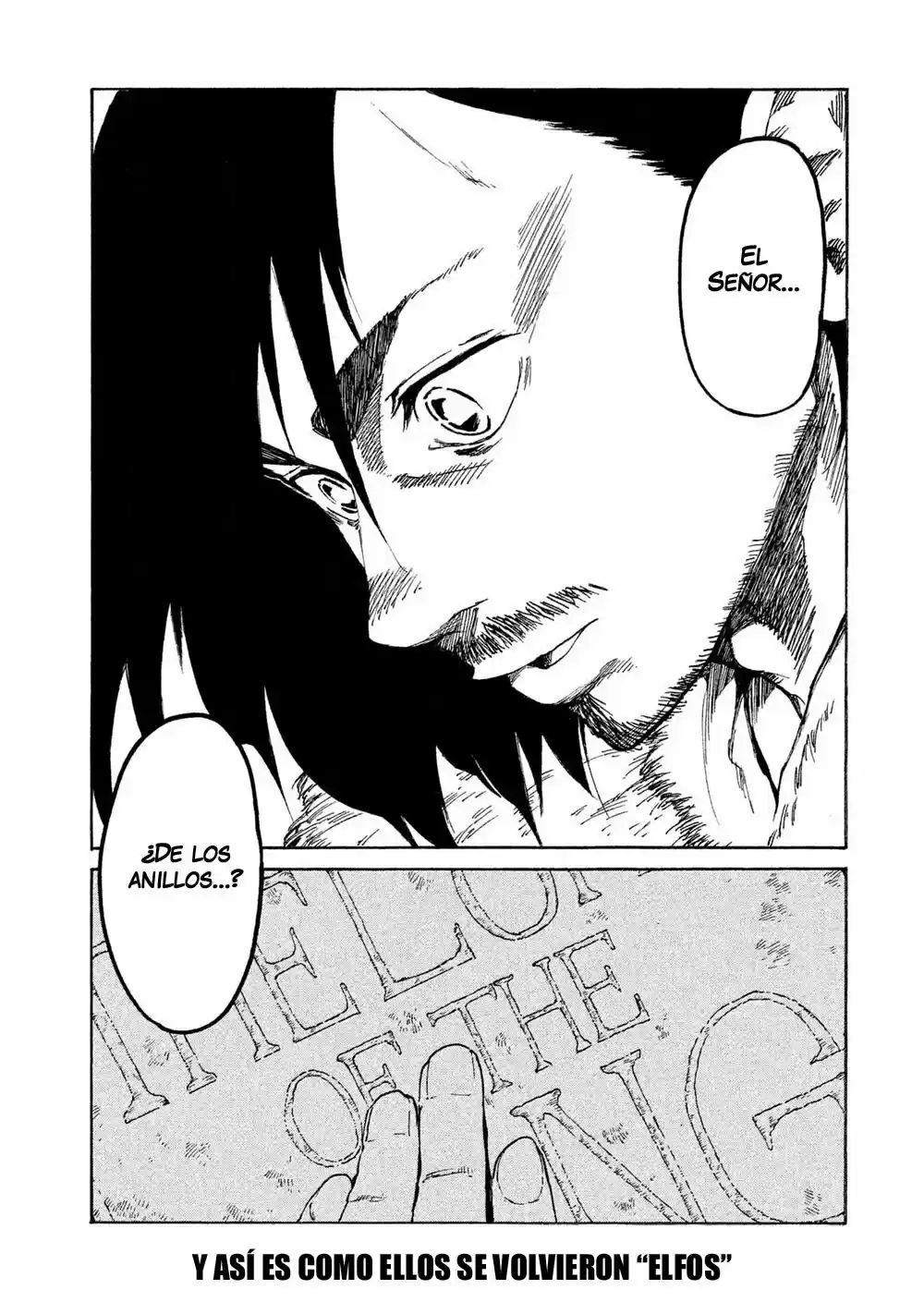 Mazumeshi Elf To Yuboku Gurashi - Capítulo 15.50 - Página 16 - LectorTMOo