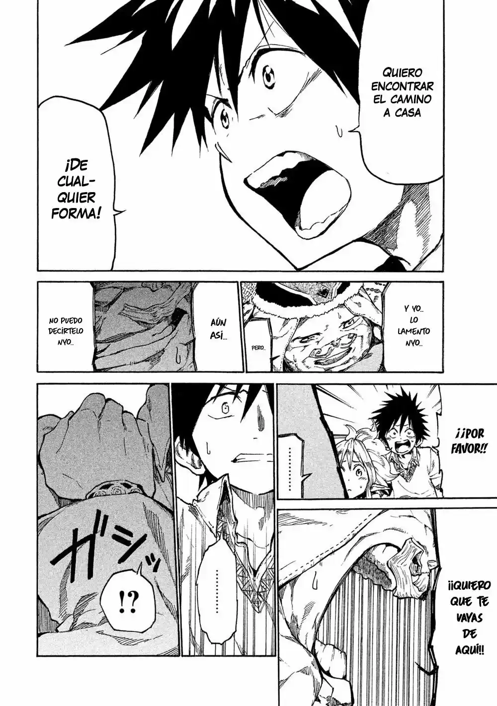 Mazumeshi Elf To Yuboku Gurashi - Capítulo 15 - Página 11 - LectorTMOo