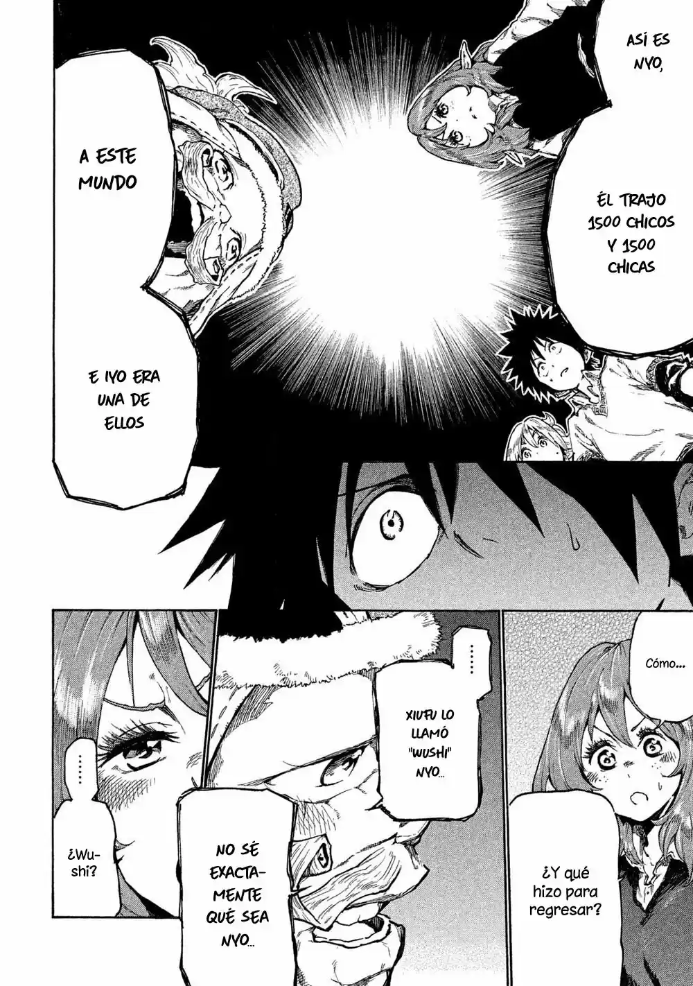 Mazumeshi Elf To Yuboku Gurashi - Capítulo 15 - Página 27 - LectorTMOo