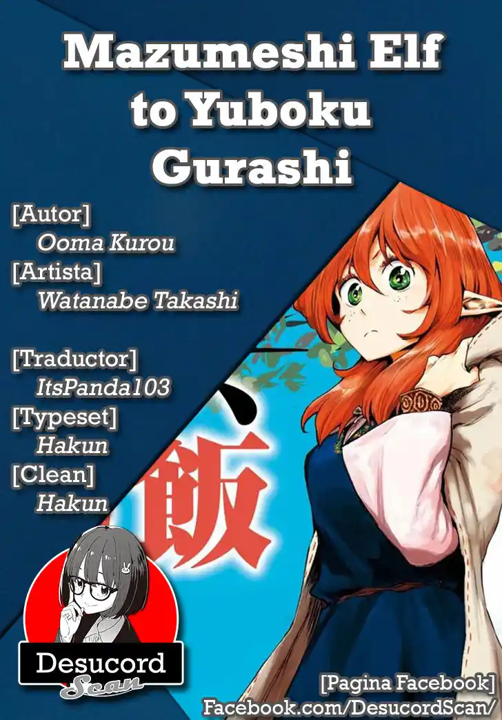 Mazumeshi Elf To Yuboku Gurashi - Capítulo 16.50 - Página 1 - LectorTMOo