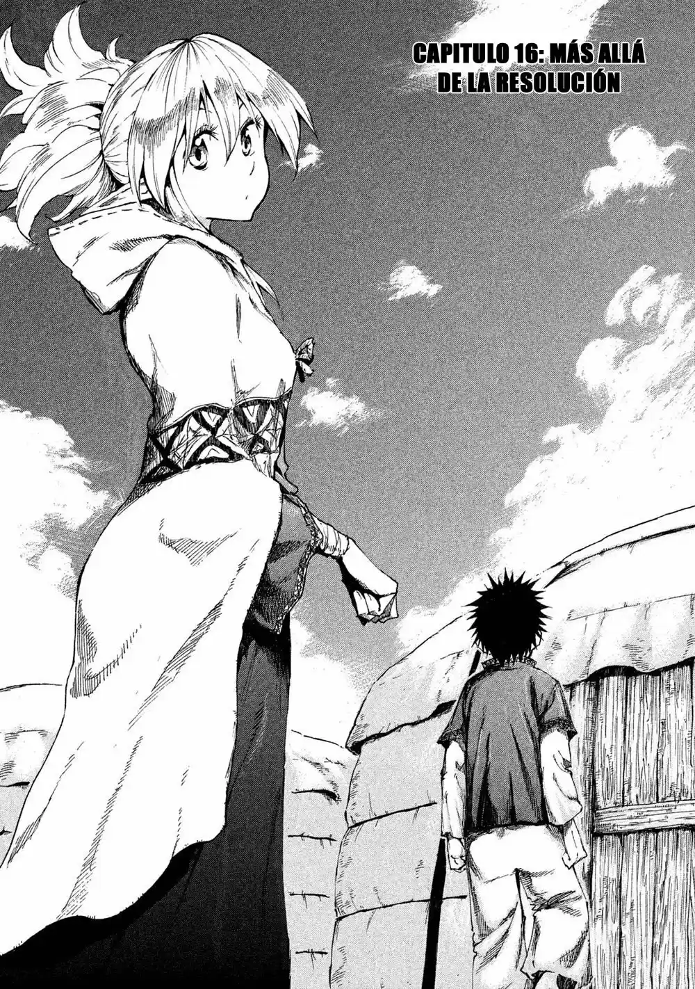 Mazumeshi Elf To Yuboku Gurashi - Capítulo 16 - Página 2 - LectorTMOo