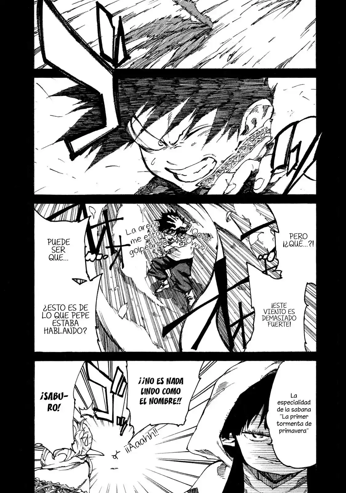 Mazumeshi Elf To Yuboku Gurashi - Capítulo 17 - Página 7 - LectorTMOo