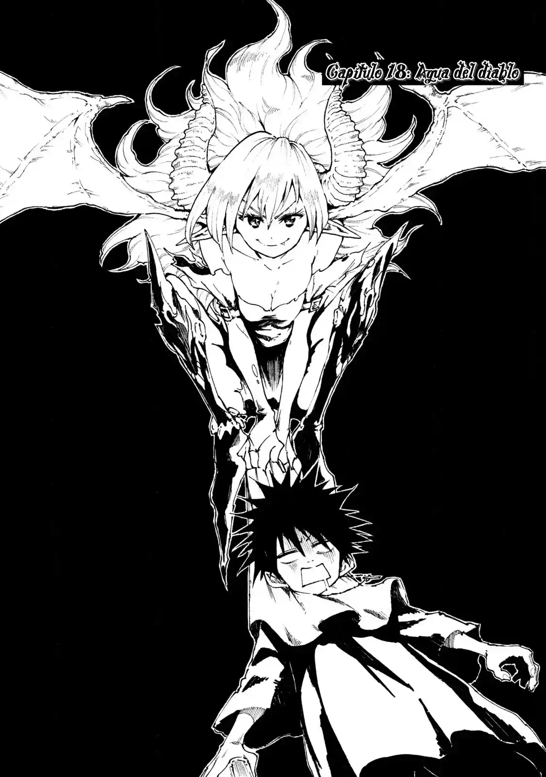 Mazumeshi Elf To Yuboku Gurashi - Capítulo 18 - Página 3 - LectorTMOo
