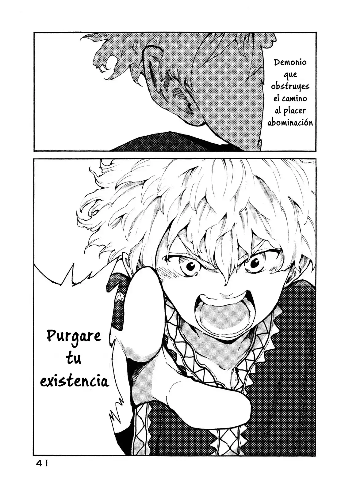 Mazumeshi Elf To Yuboku Gurashi - Capítulo 18 - Página 20 - LectorTMOo