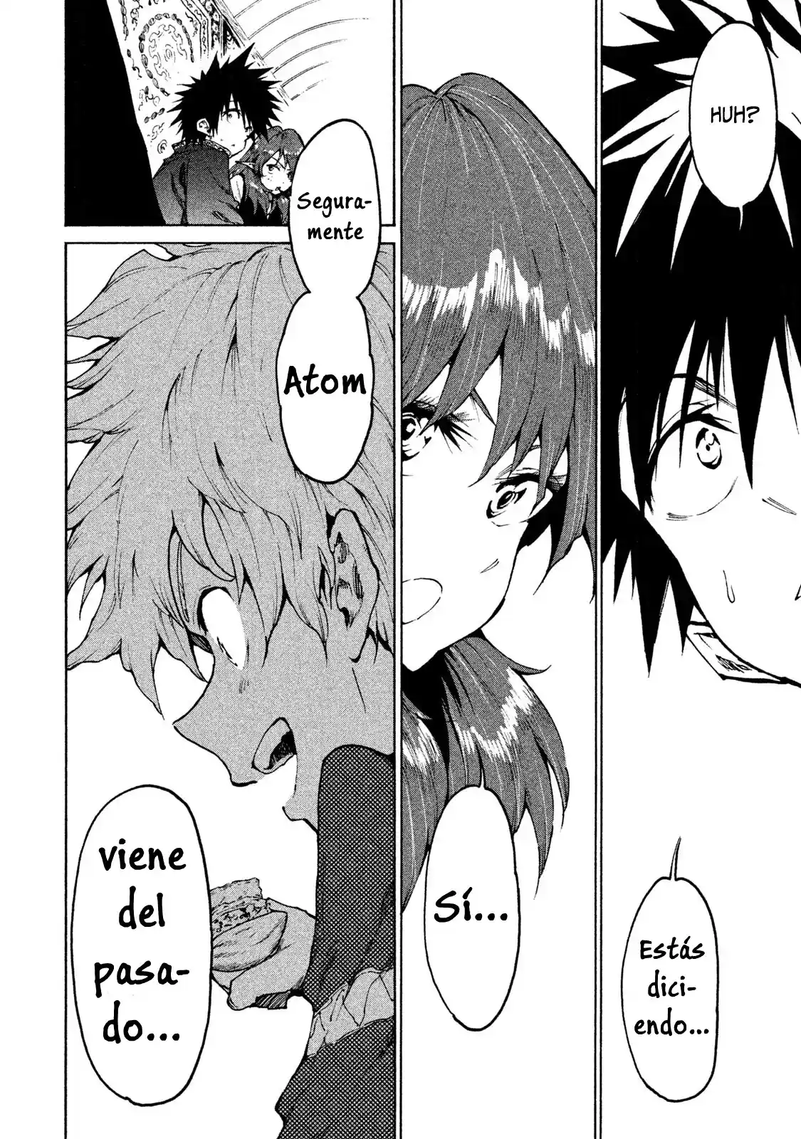 Mazumeshi Elf To Yuboku Gurashi - Capítulo 19 - Página 24 - LectorTMOo