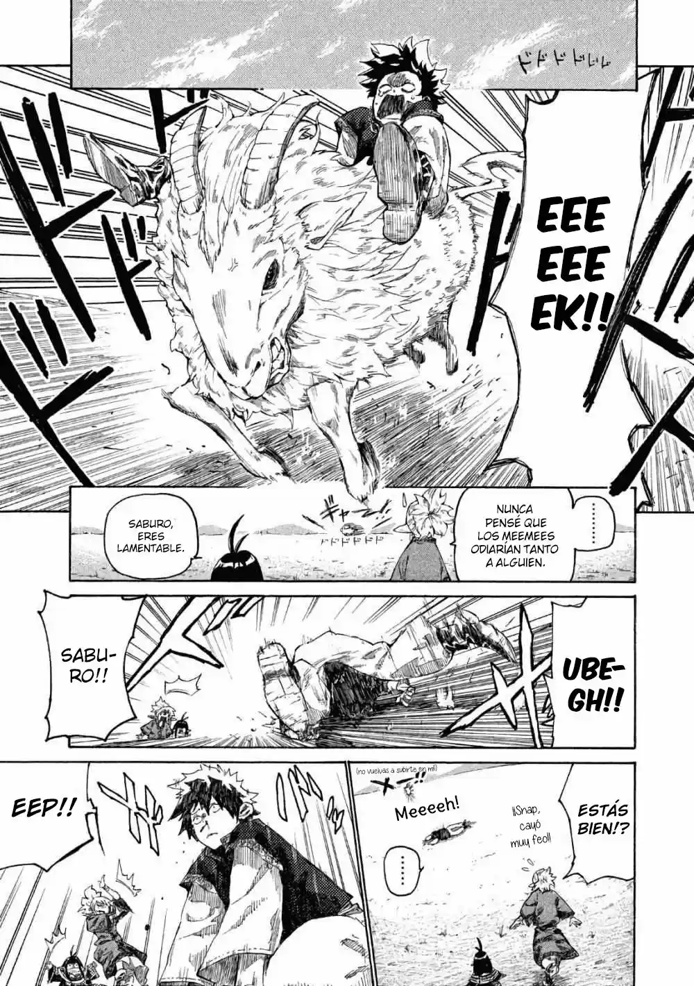 Mazumeshi Elf To Yuboku Gurashi - Capítulo 2 - Página 12 - LectorTMOo