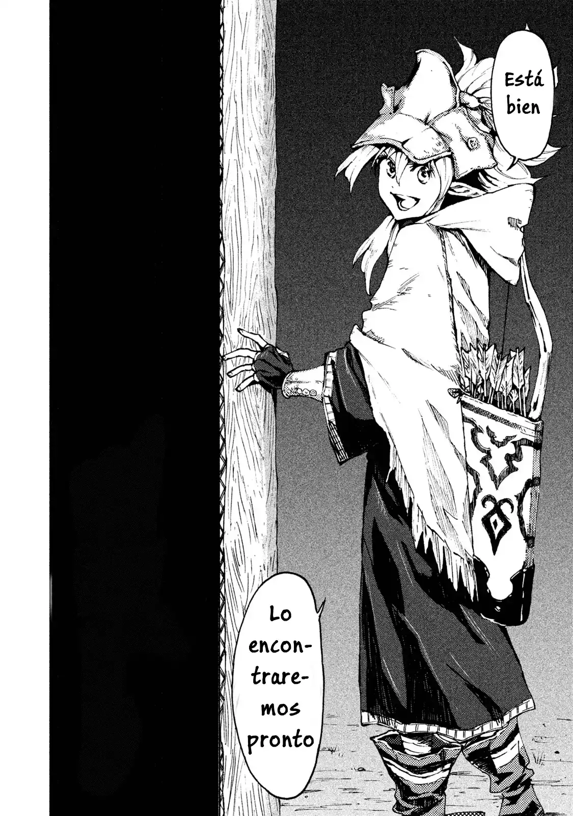 Mazumeshi Elf To Yuboku Gurashi - Capítulo 22 - Página 3 - LectorTMOo