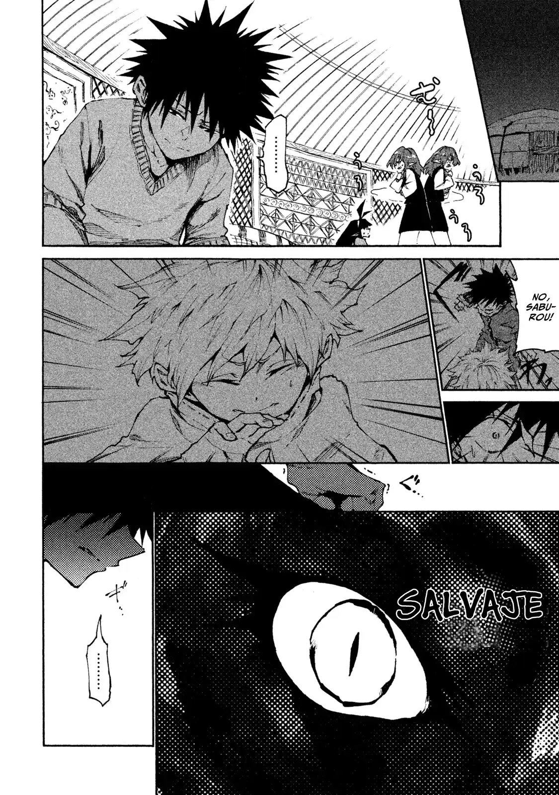 Mazumeshi Elf To Yuboku Gurashi - Capítulo 22 - Página 5 - LectorTMOo