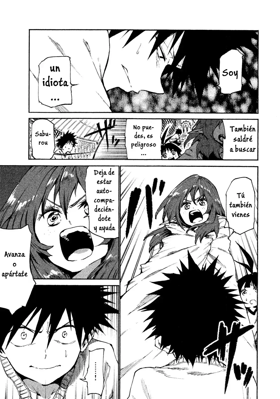 Mazumeshi Elf To Yuboku Gurashi - Capítulo 22 - Página 6 - LectorTMOo