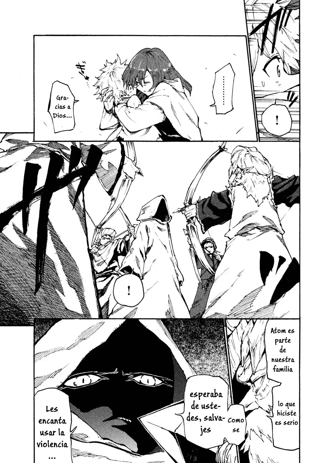 Mazumeshi Elf To Yuboku Gurashi - Capítulo 22 - Página 10 - LectorTMOo