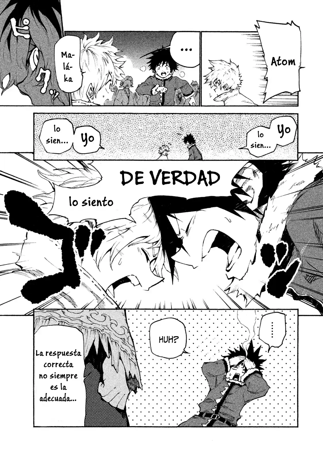 Mazumeshi Elf To Yuboku Gurashi - Capítulo 22 - Página 12 - LectorTMOo