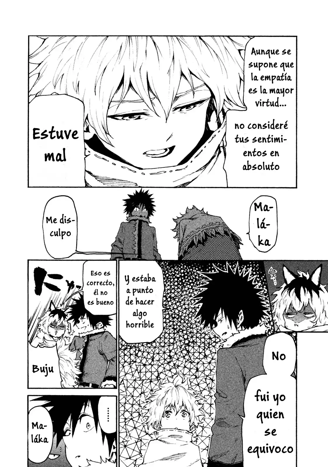 Mazumeshi Elf To Yuboku Gurashi - Capítulo 22 - Página 13 - LectorTMOo