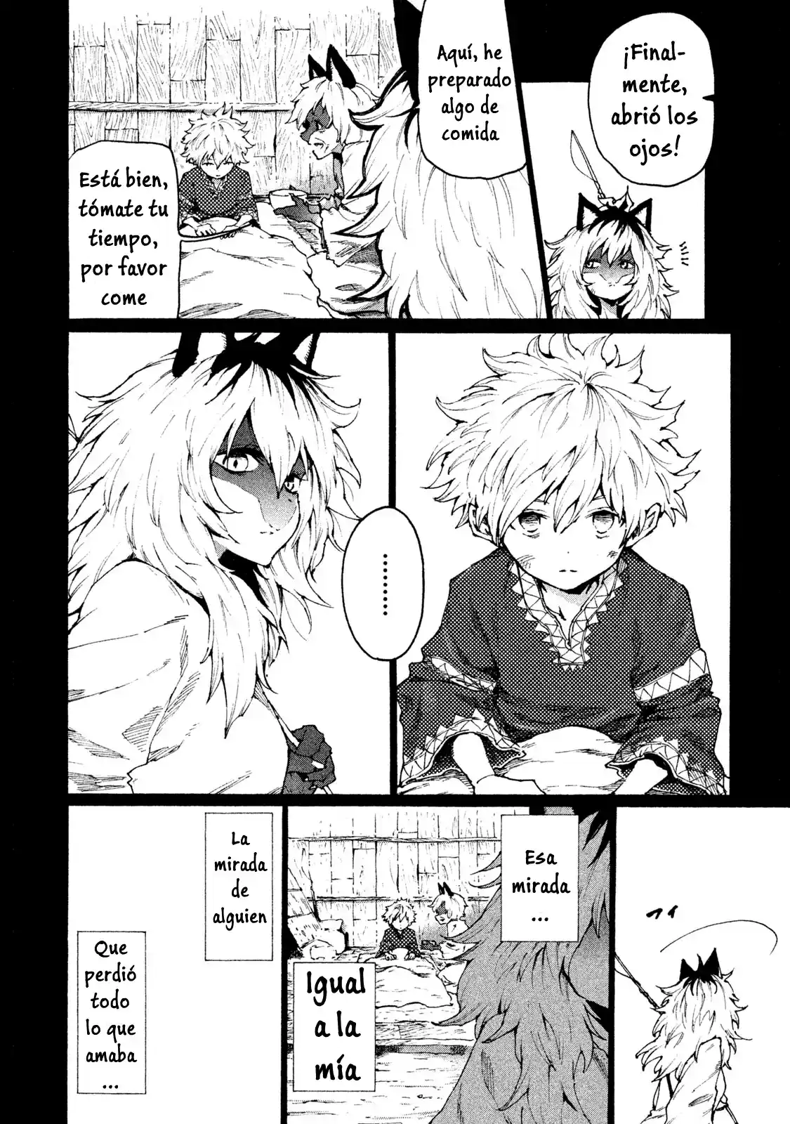 Mazumeshi Elf To Yuboku Gurashi - Capítulo 23 - Página 5 - LectorTMOo