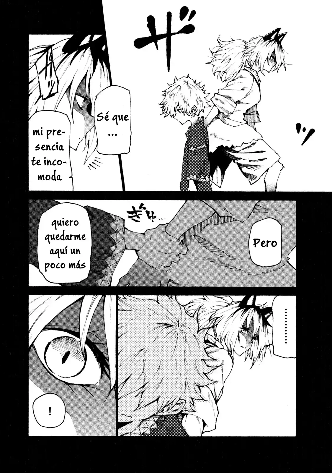 Mazumeshi Elf To Yuboku Gurashi - Capítulo 23 - Página 7 - LectorTMOo