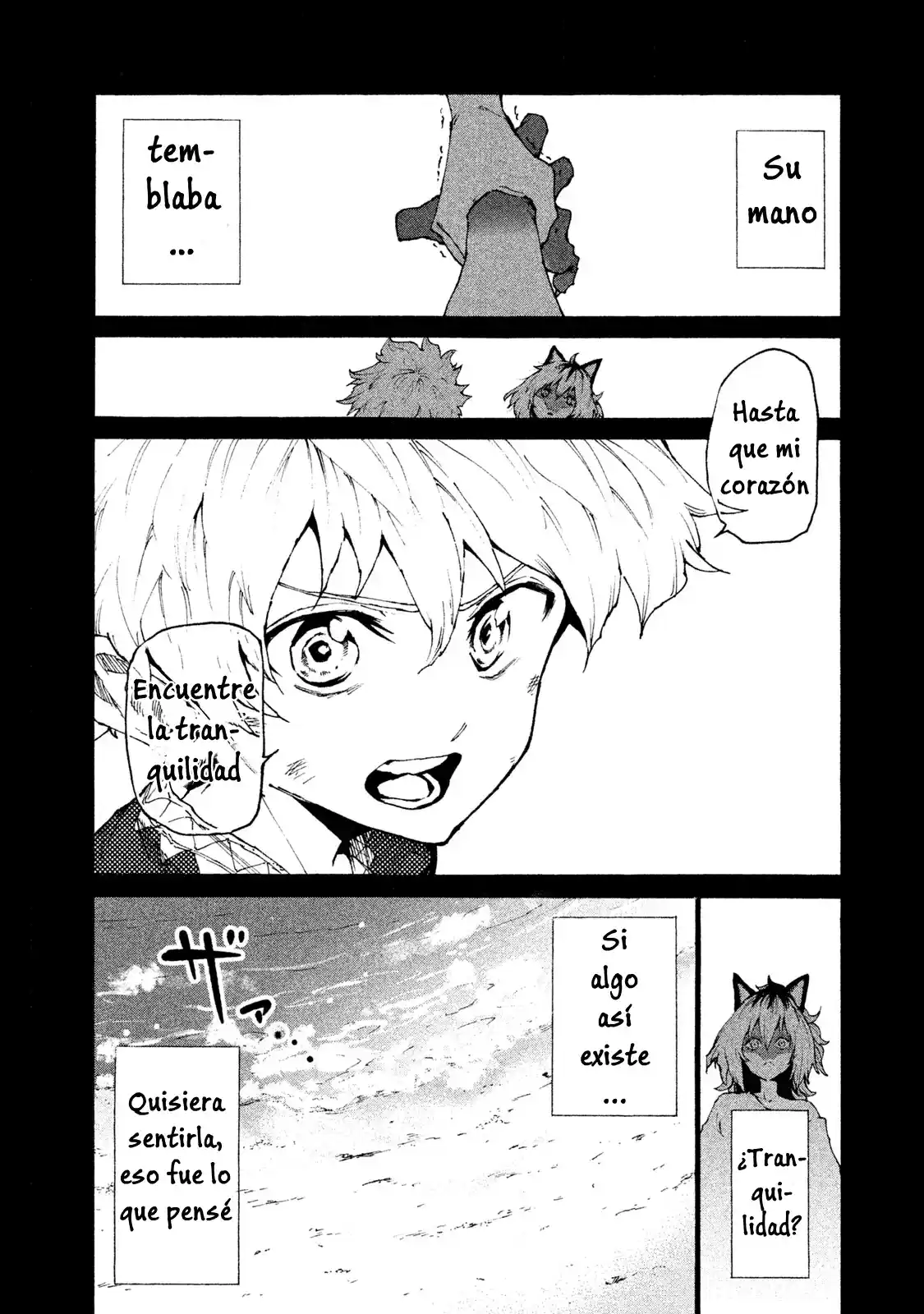 Mazumeshi Elf To Yuboku Gurashi - Capítulo 23 - Página 8 - LectorTMOo