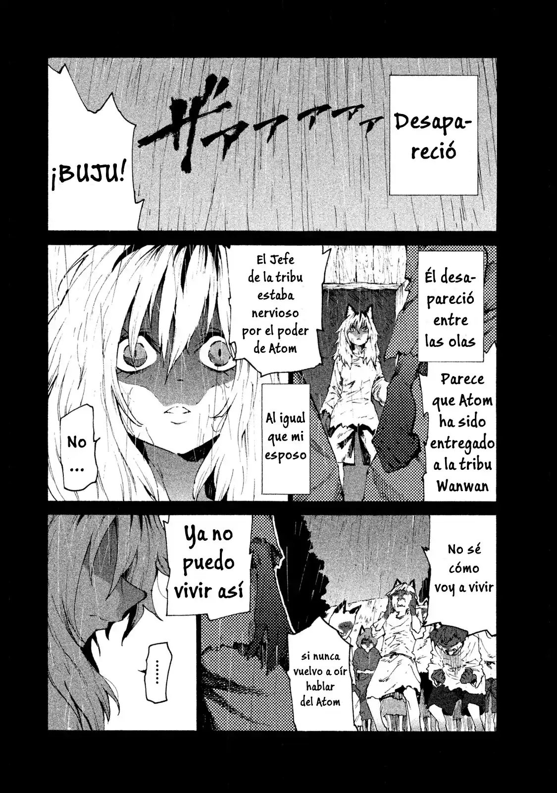 Mazumeshi Elf To Yuboku Gurashi - Capítulo 23 - Página 11 - LectorTMOo