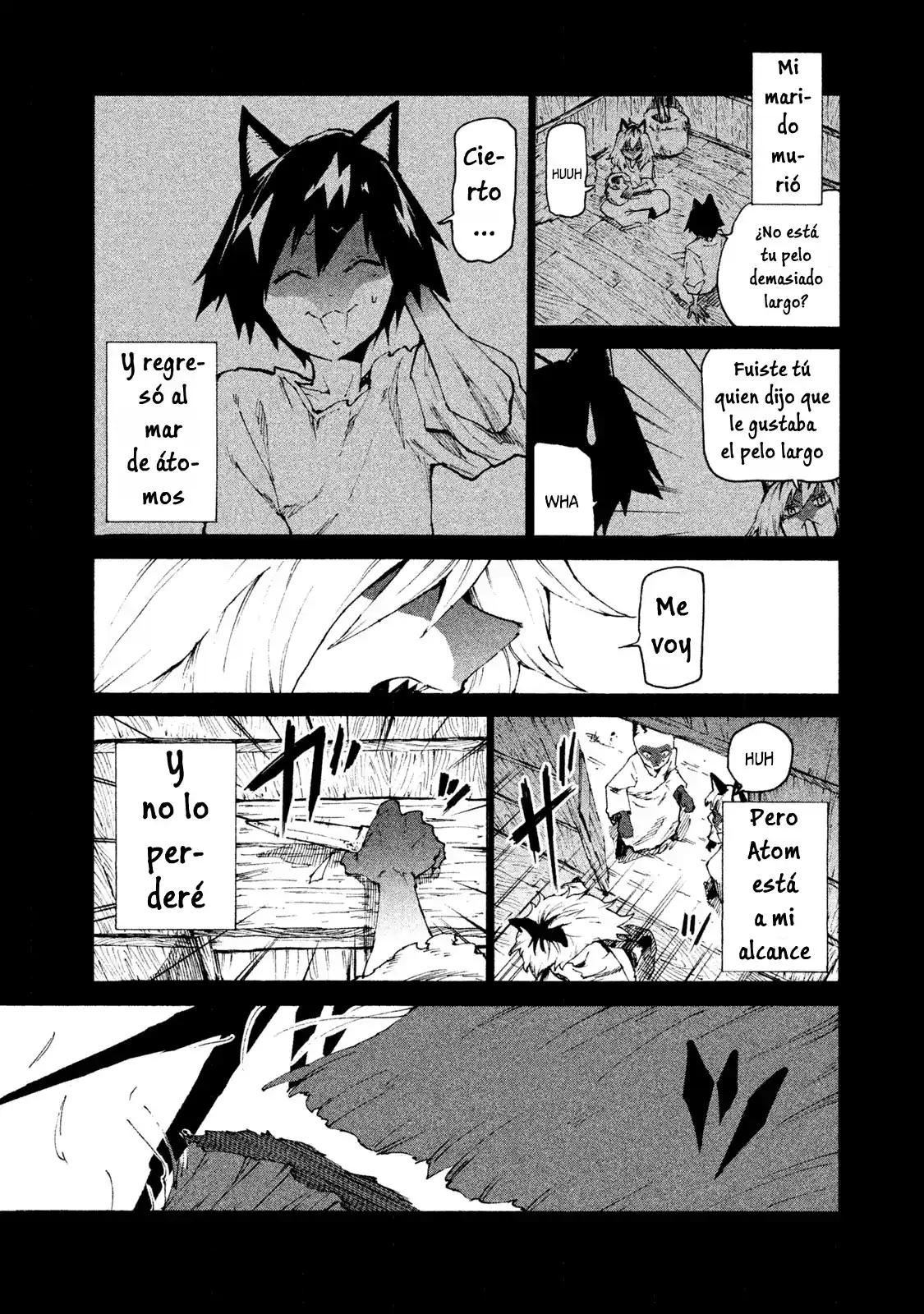 Mazumeshi Elf To Yuboku Gurashi - Capítulo 23 - Página 12 - LectorTMOo