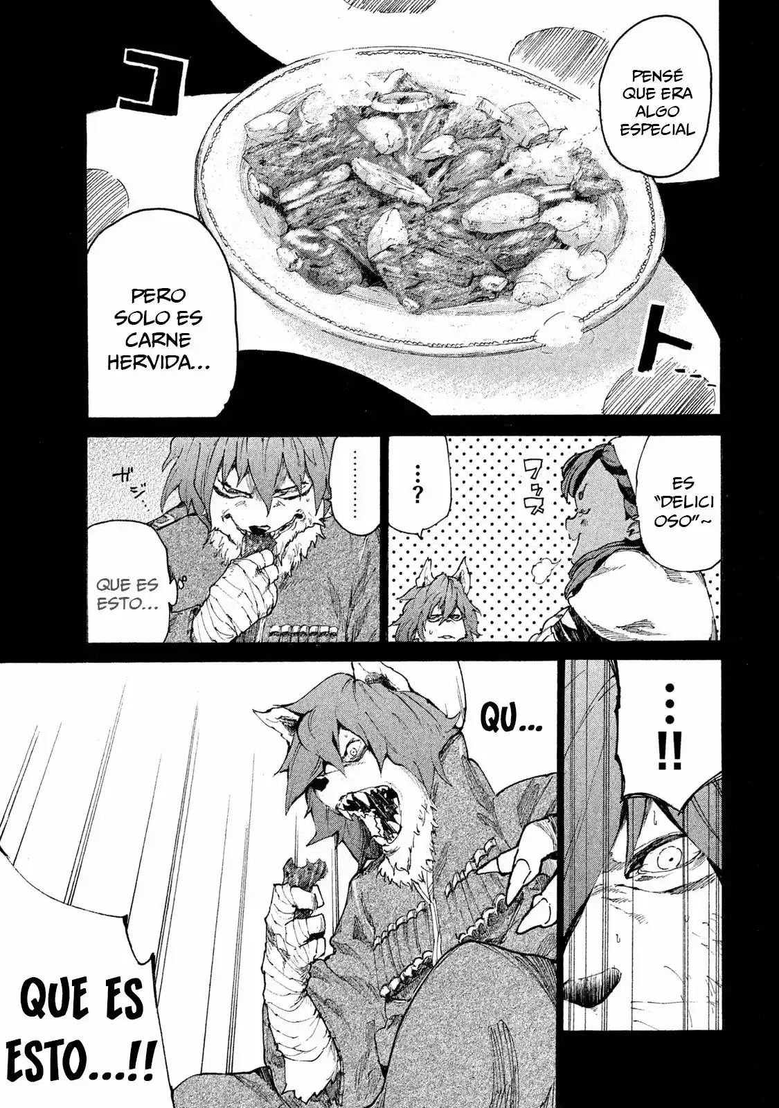 Mazumeshi Elf To Yuboku Gurashi - Capítulo 6 - Página 14 - LectorTMOo